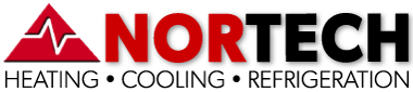 Nortech Heating, Cooling & Refrigeration logo