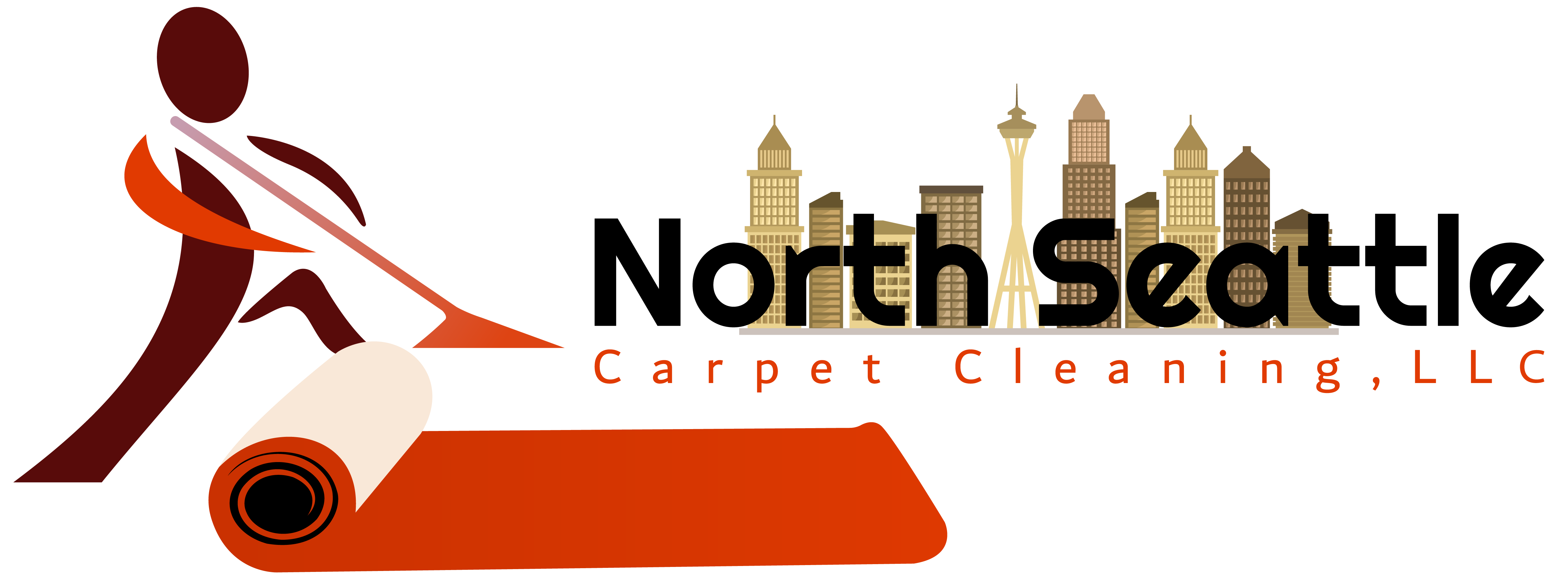North Seattle Carpet Cleaning logo
