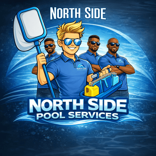North Side Pool Services logo