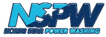 North Star Power Washing logo