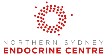 Northern Sydney Endocrine Centre logo