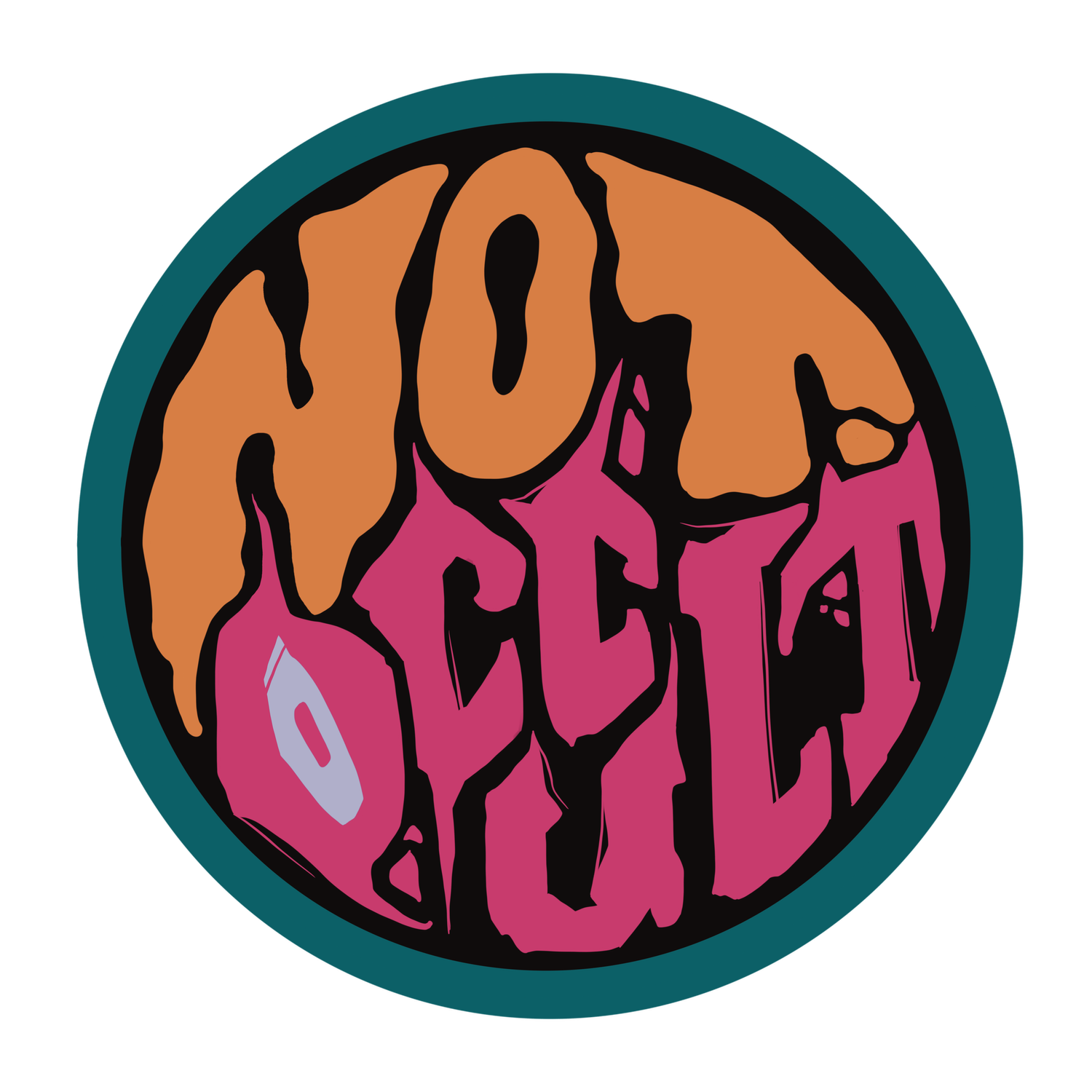 Not Occult Tattoo logo