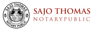 Notary Public Lincoln's Inn Fields Holborn - S Thomas Notary Public & Legalisation Services logo