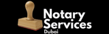 Notary Services Dubai logo
