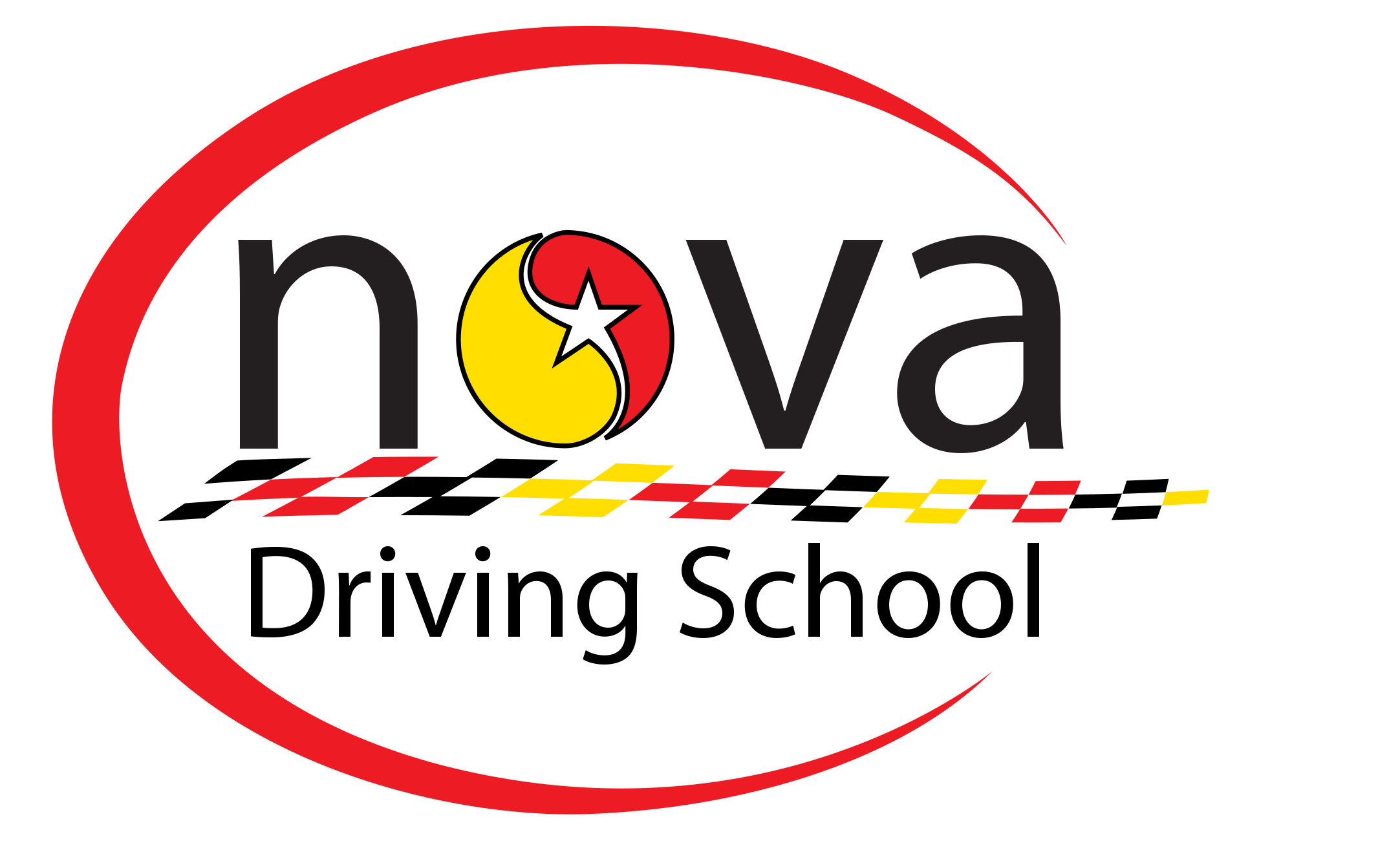 Nova Driving School logo