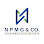 NPMG & CO. (Chartered Accountant) | GST | Income Tax Return | Best CA in Delhi | Company | Startup & Virtual CFO | ITR logo