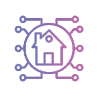 NXT Level Smart Home logo