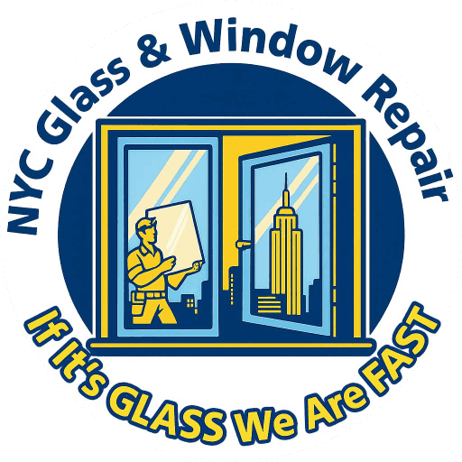 NYC Glass & Window Repair logo
