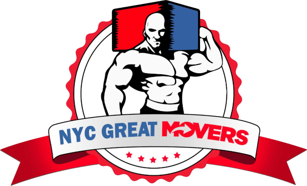 NYC Great Movers logo