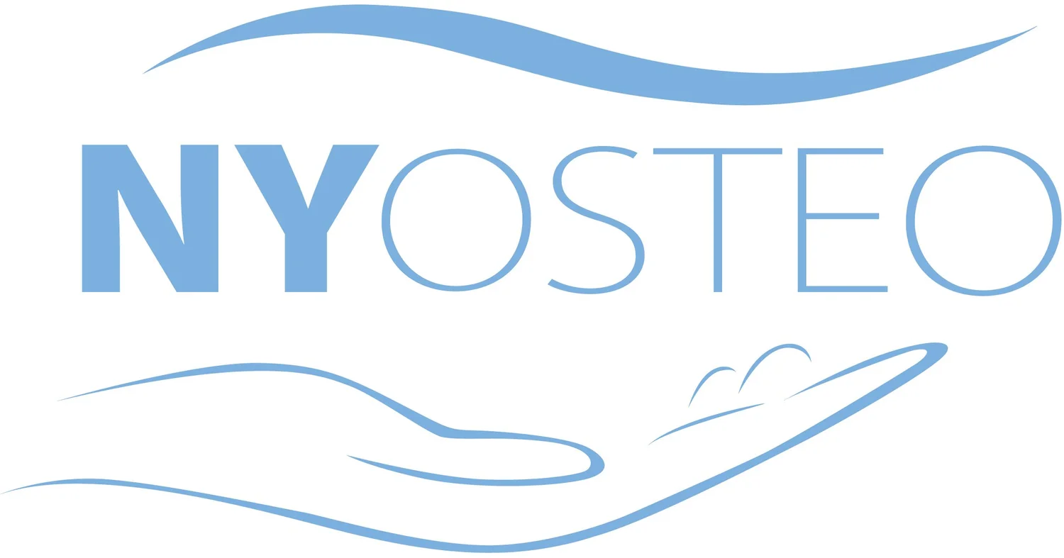 NYC Osteopathic PLLC Dr. Lilia Gorodinsky D.O. logo