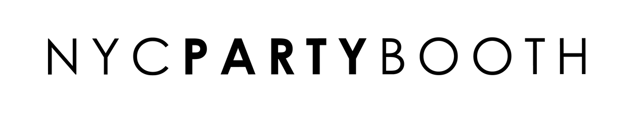 NYC Party Booth logo