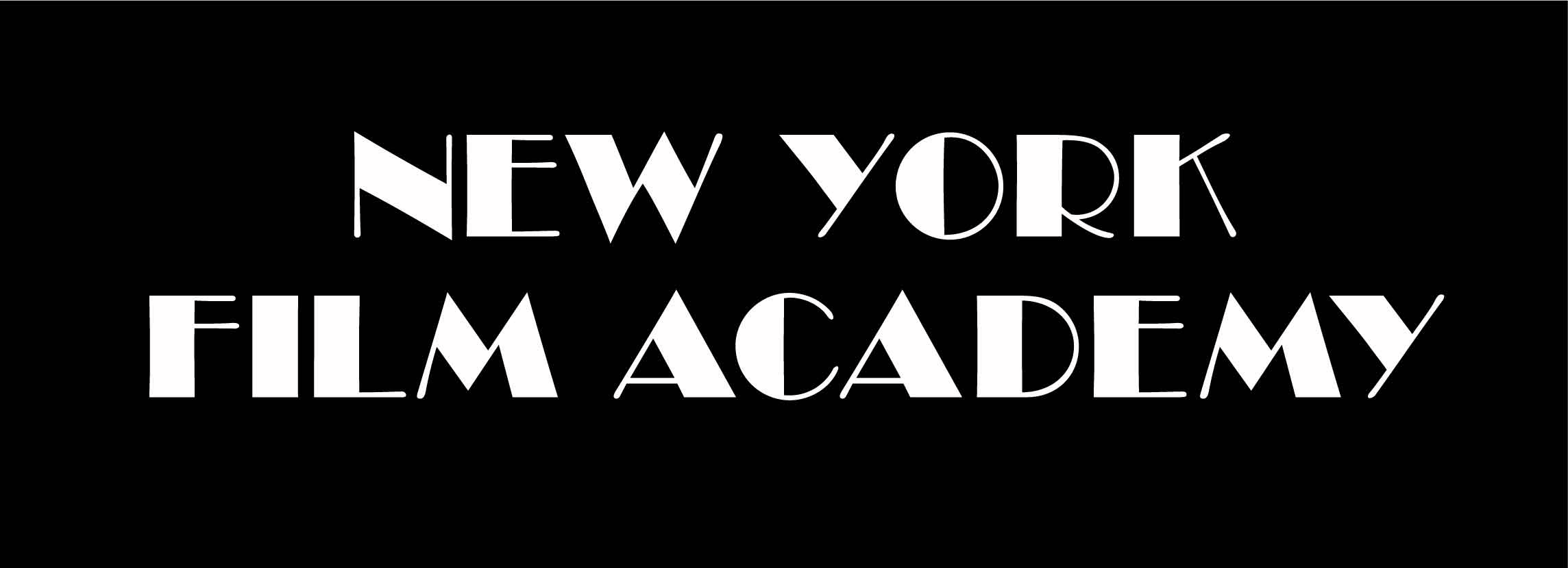 NYFA I New York Film Academy logo