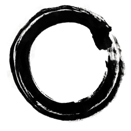 O Painting logo