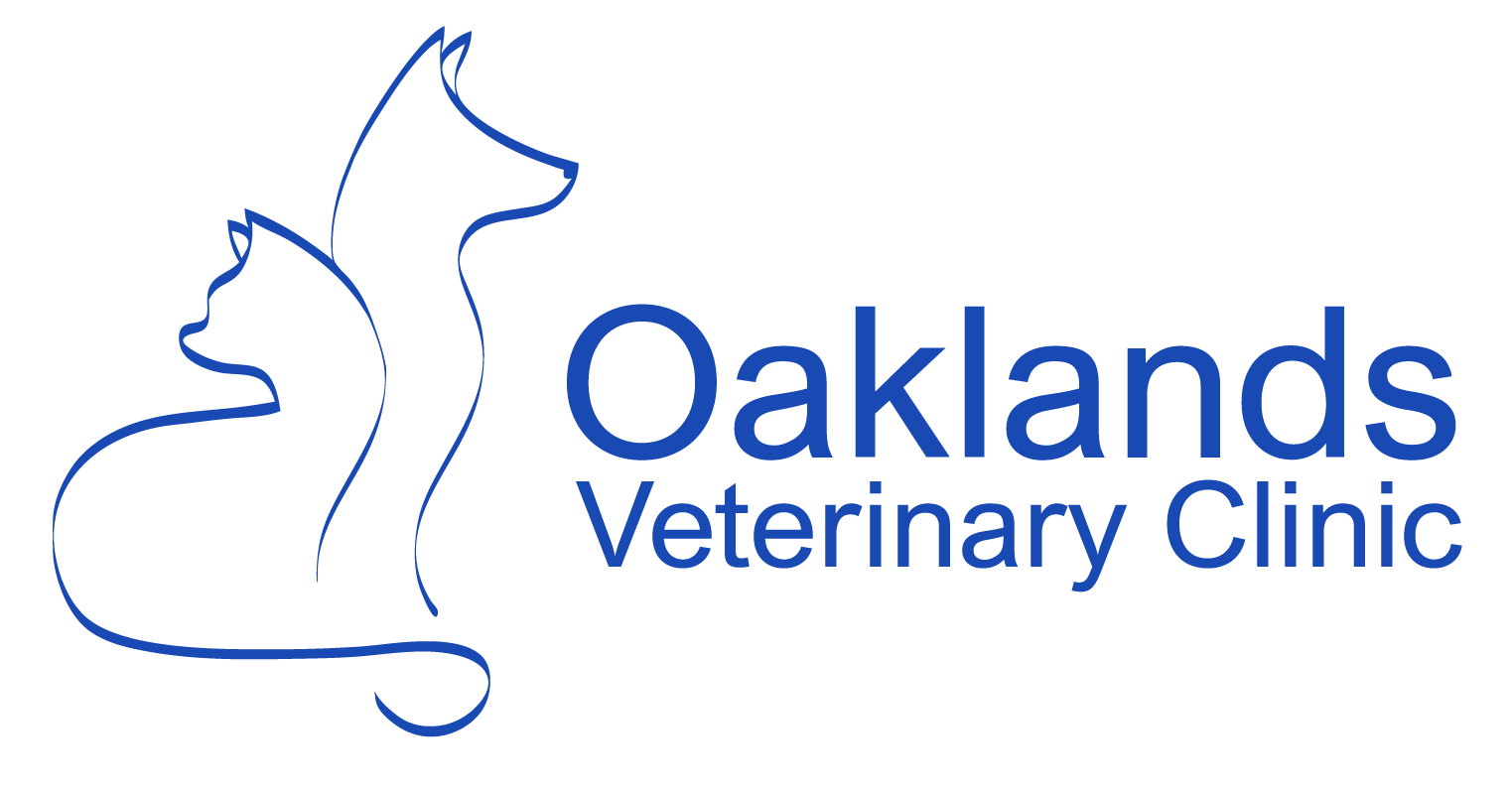 Oaklands Veterinary Clinic logo