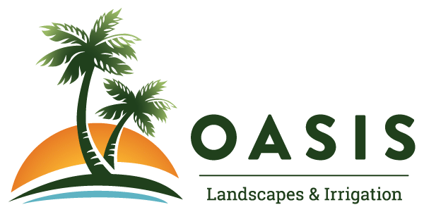 Oasis Landscapes & Irrigation logo