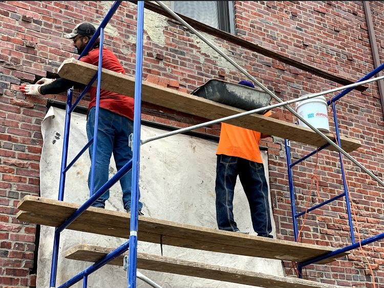 Oberoi Construction - Masonry & Waterproofing NYC logo