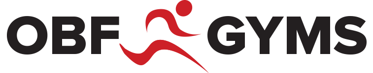 OBF Gyms logo