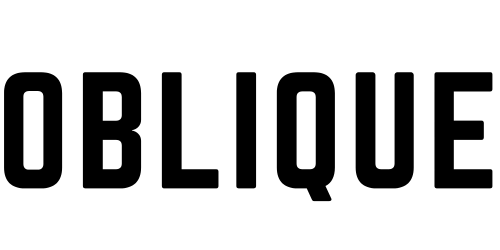 Oblique Eyewear logo