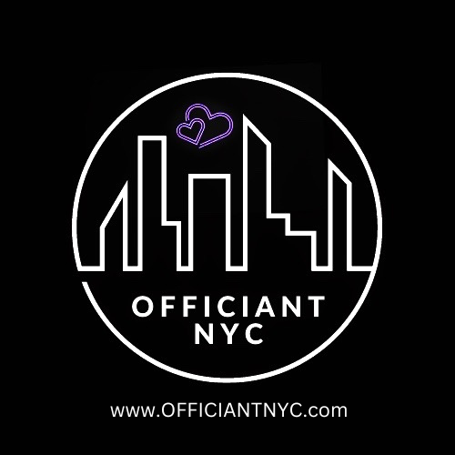 Officiant NYC logo