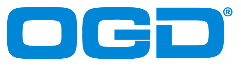OGD Overhead Garage Door logo