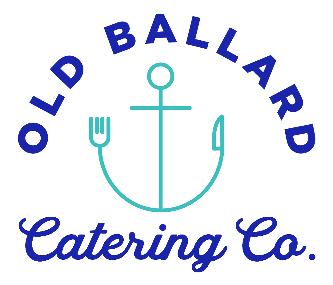 Old Ballard Catering Co. logo