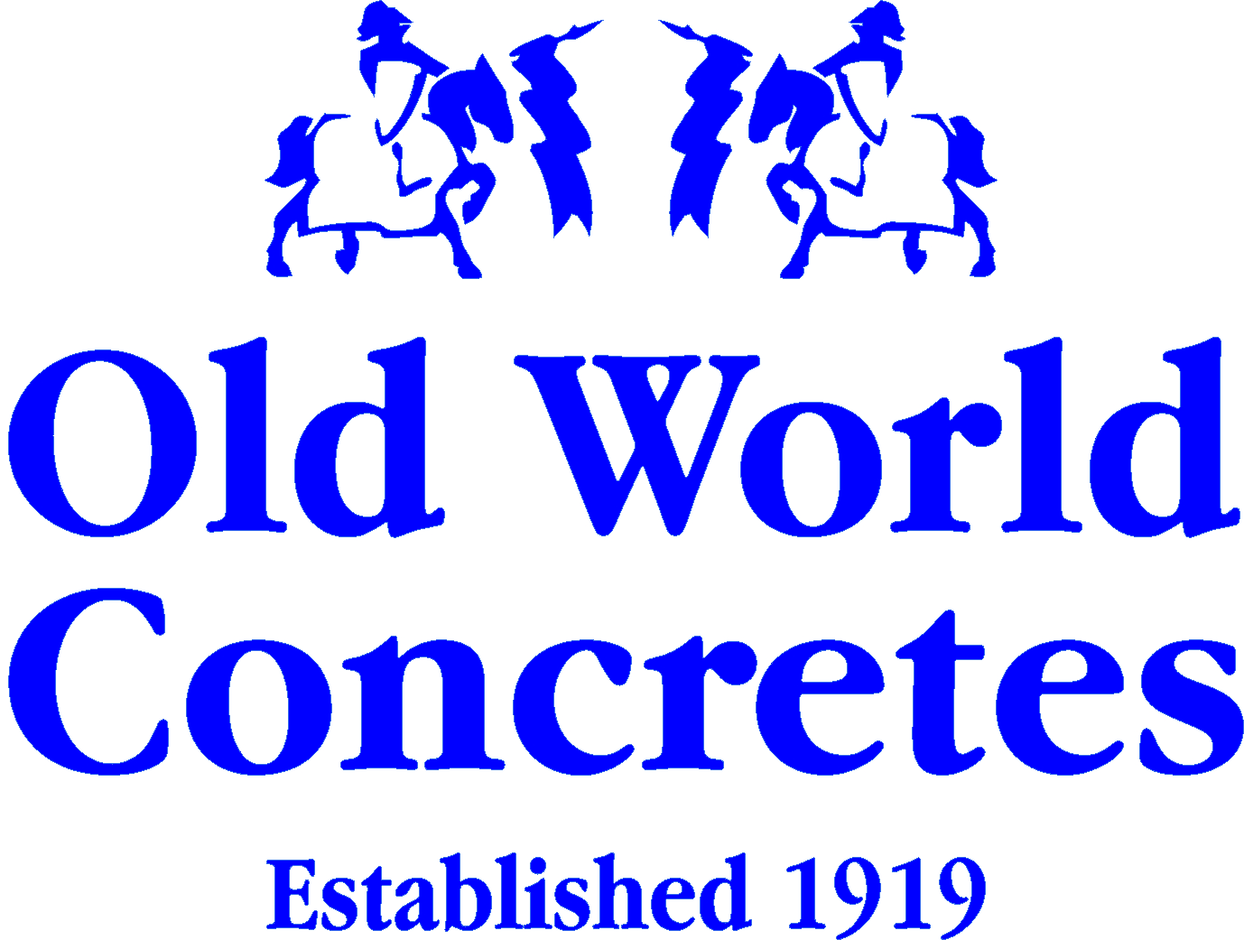 Old World Concretes logo