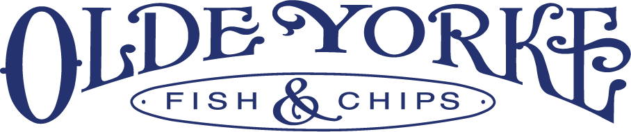 Olde Yorke Fish & Chips logo