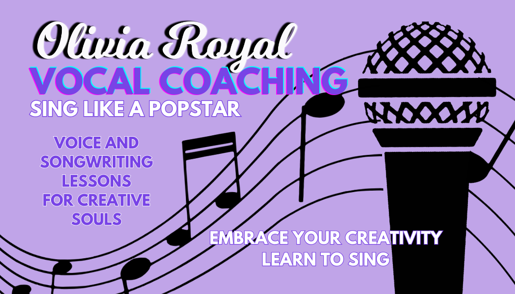 Olivia Royal Vocal Coaching logo
