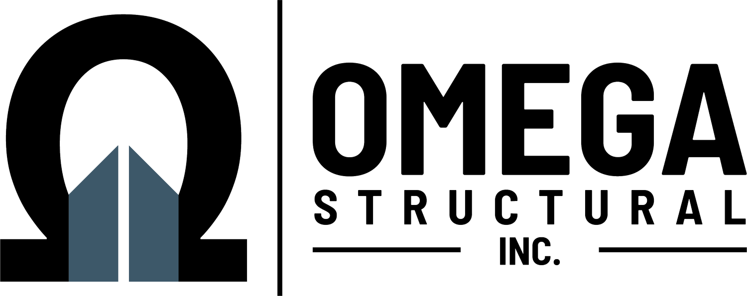 Omega Structural, Inc. logo