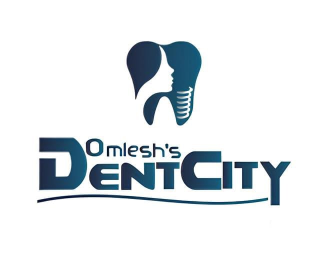 Omlesh's Dentcity | Best Dental Clinic in Rohini | Painless RCT | Dental Implant | Full Mouth Rehabilitation in Rohini logo
