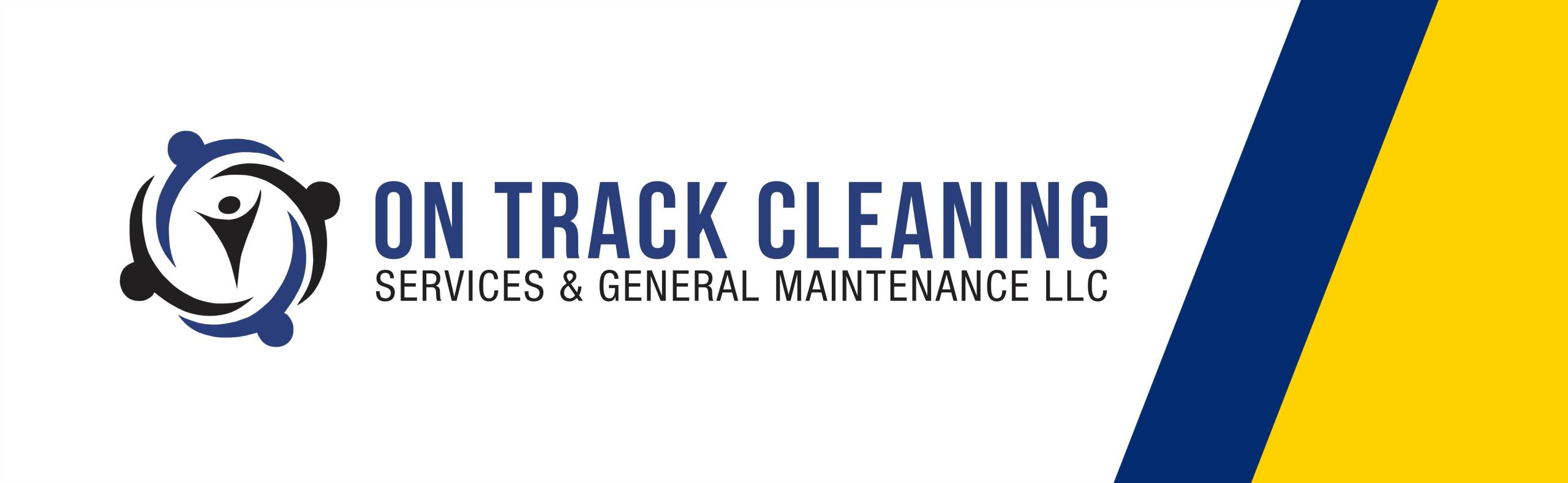 On Track Cleaning Services logo