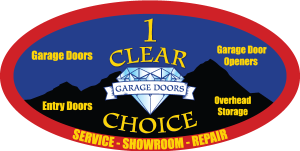 One Clear Choice Garage Doors Commerce City logo