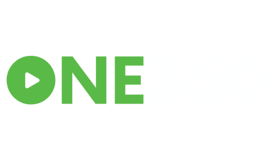 ONE360 Video & Photo Booth Hire Sydney logo