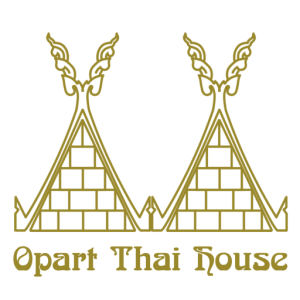 Opart Thai House - West Town logo
