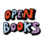 Open Books West Loop logo