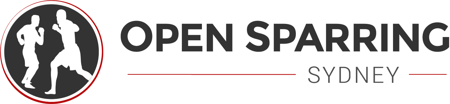 Open Sparring Muay Thai Sydney & BJJ Sydney logo