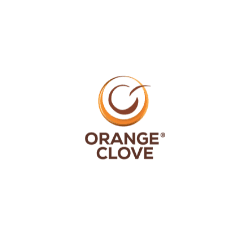 Orange Clove Catering logo