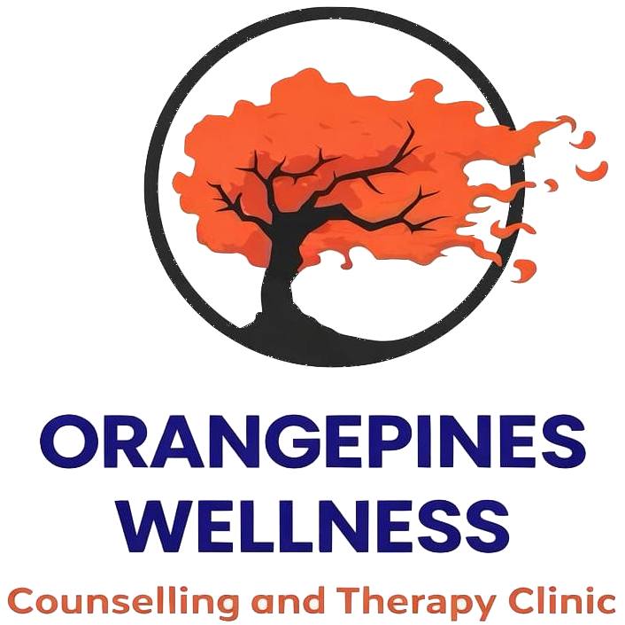 OrangePines Wellness- Counselling and Therapy Clinic logo
