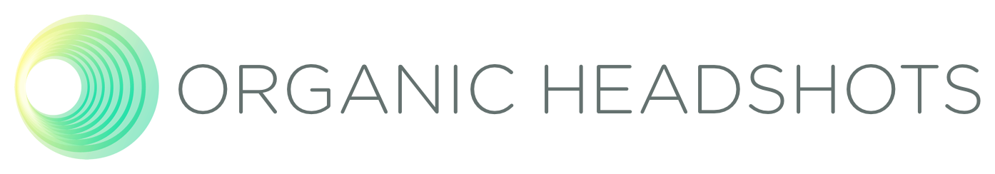 Organic Headshots logo