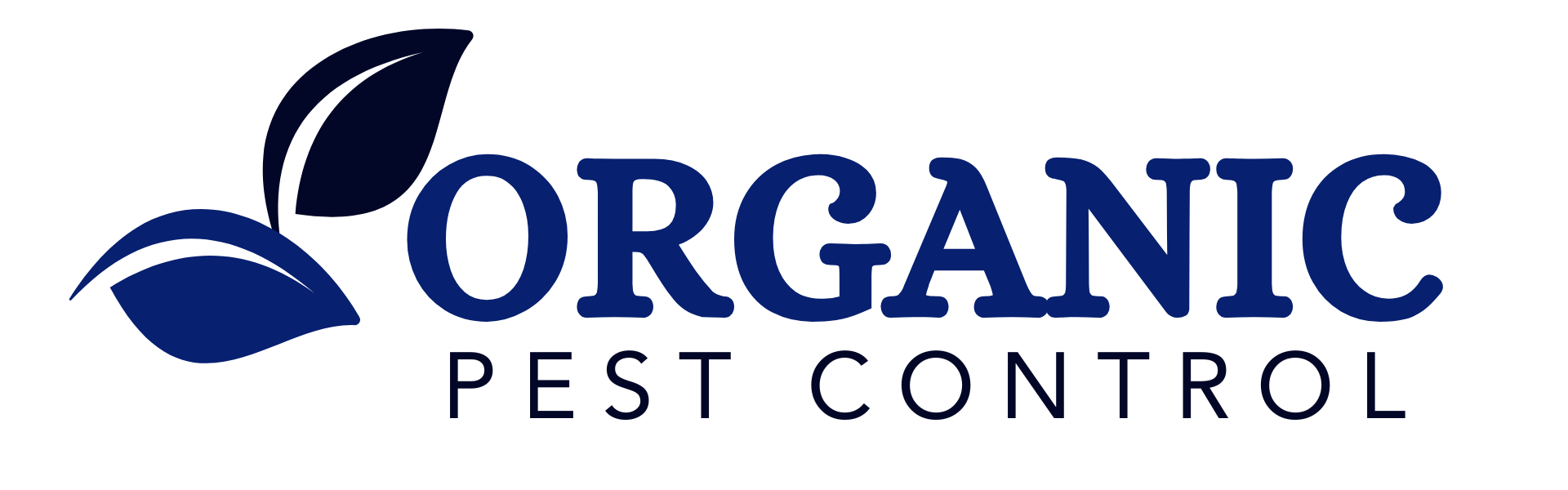 Organic Pest Control logo