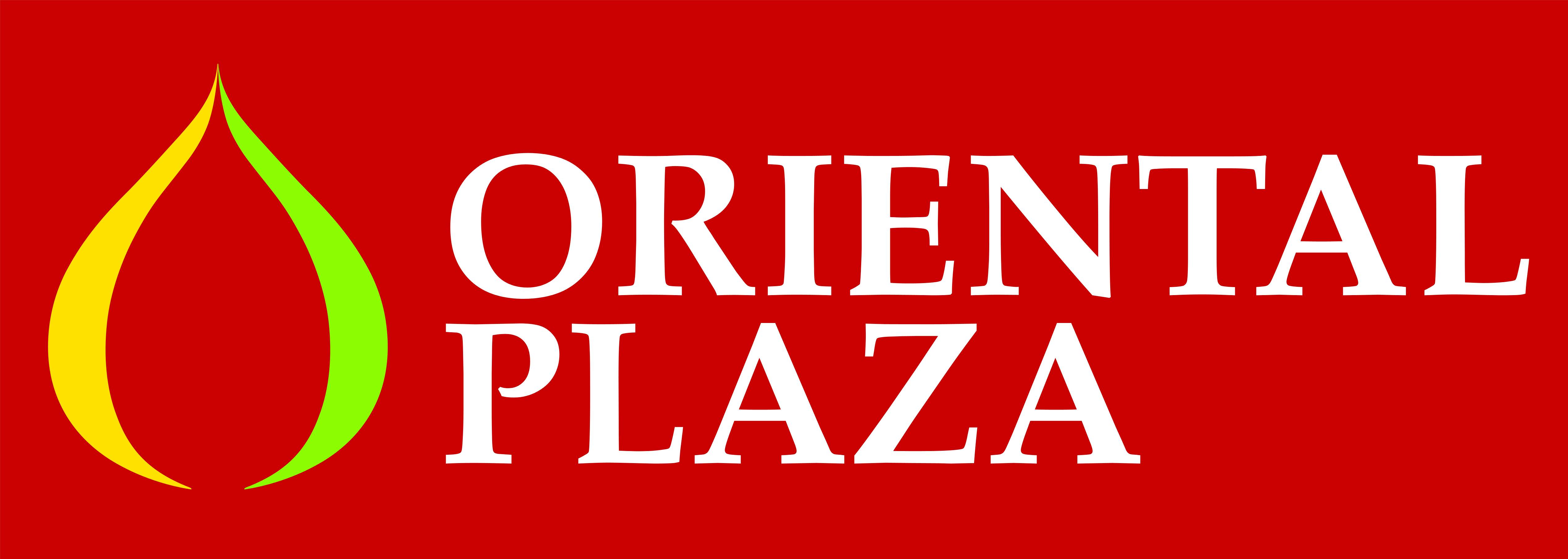 Oriental Plaza logo