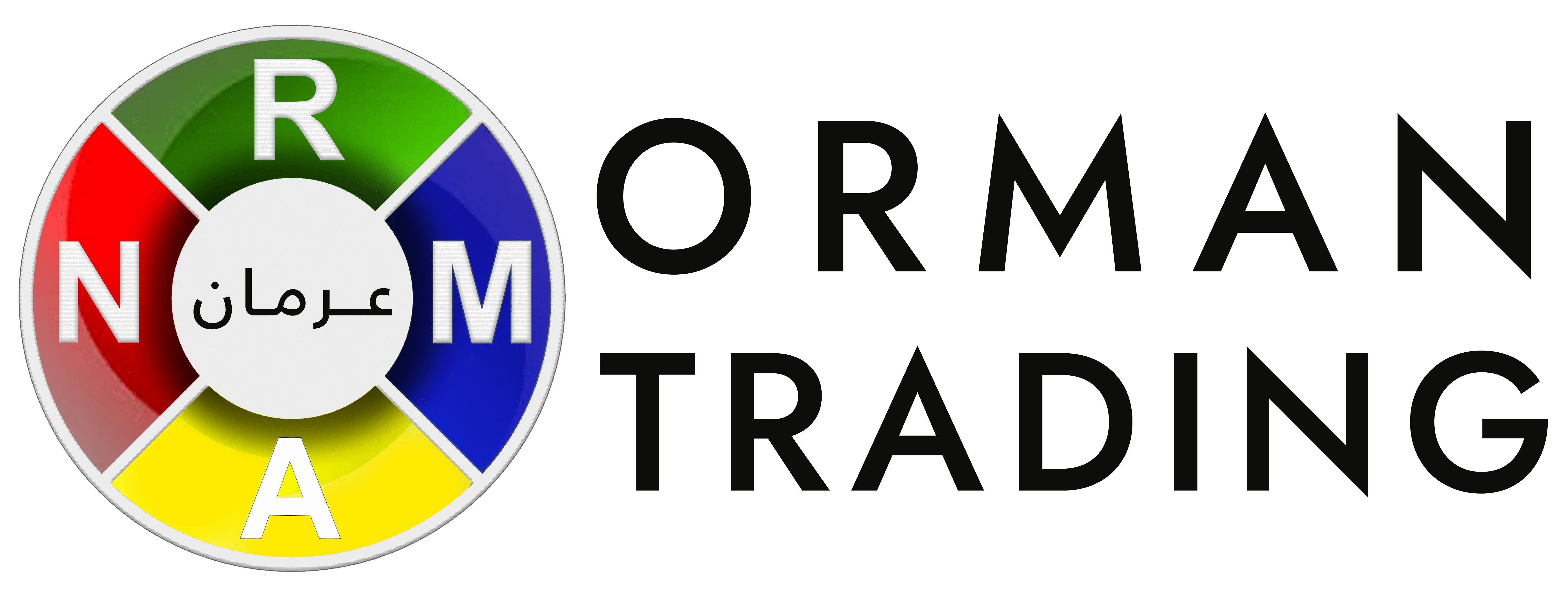 ORMAN TRADING ABU DHABI - عرمان للتجارة ابوظبي logo