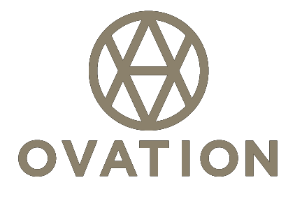Ovation Chicago logo