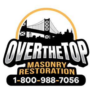Over The Top Masonry Restoration logo