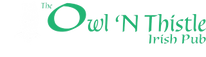 Owl N' Thistle logo