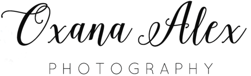 Oxana Alex Photography logo
