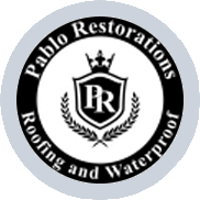 Pablo Restorations Roofing logo