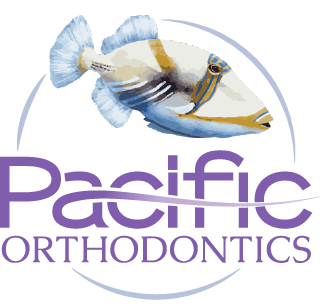 Pacific Orthodontics logo