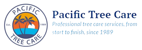 Pacific Tree Care logo