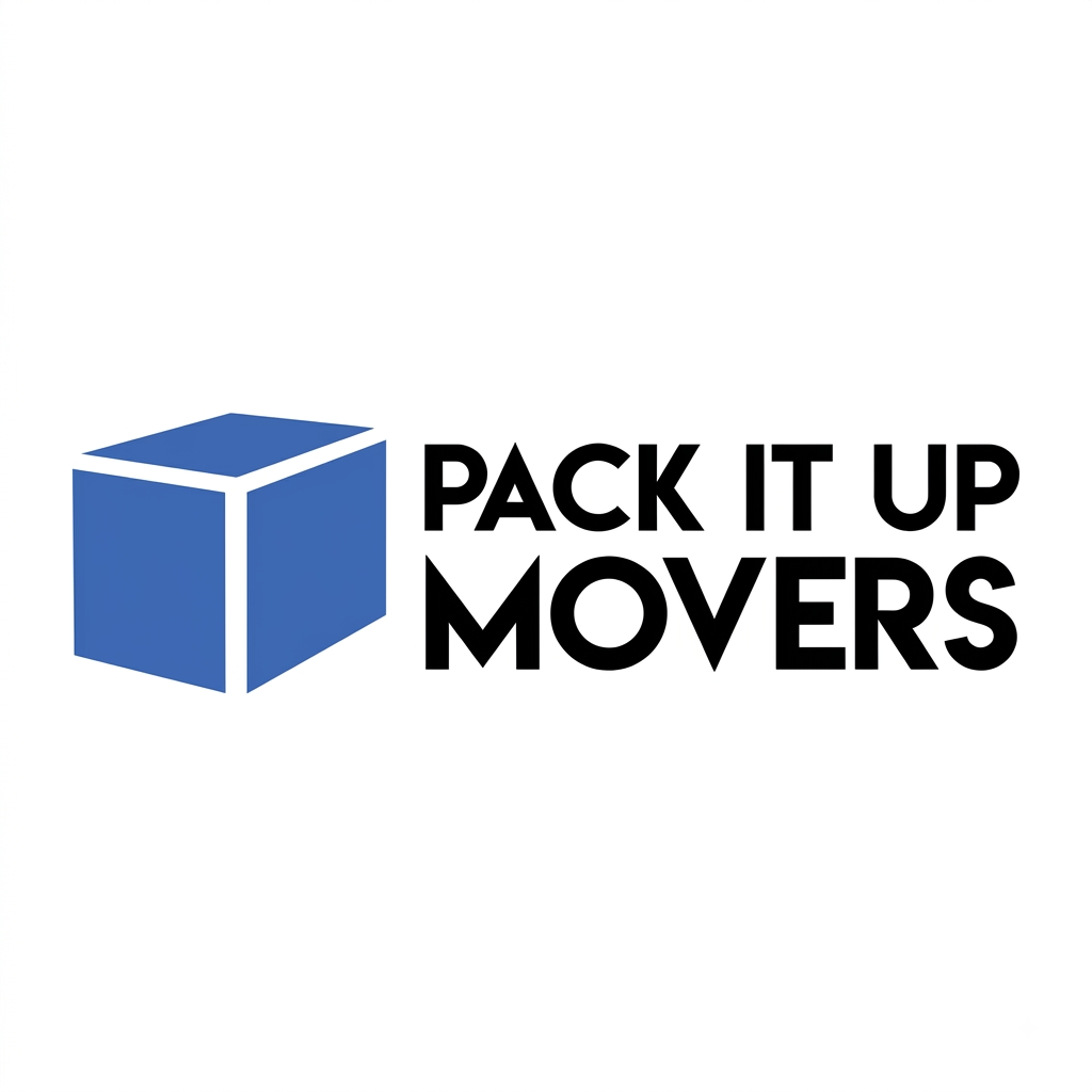 Pack It Up Movers logo